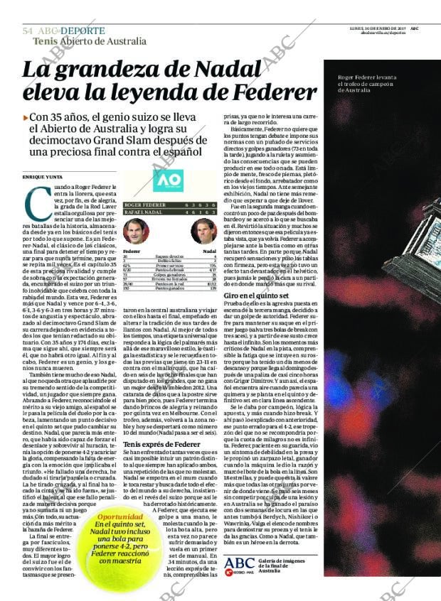 ABC SEVILLA 30-01-2017 página 54
