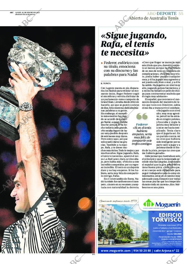 ABC SEVILLA 30-01-2017 página 55