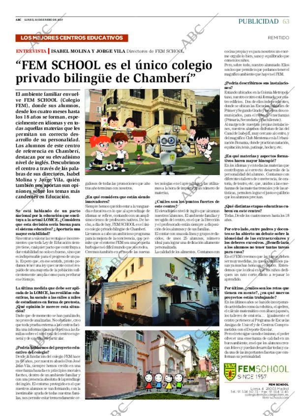 ABC SEVILLA 30-01-2017 página 63