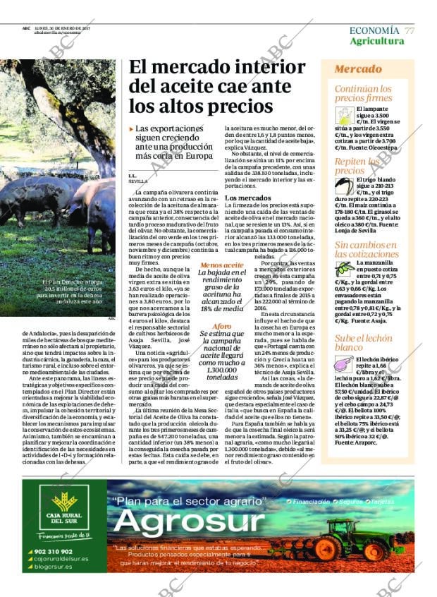 ABC SEVILLA 30-01-2017 página 77