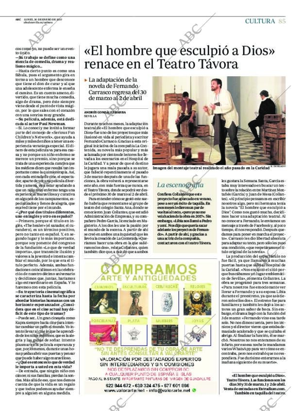ABC SEVILLA 30-01-2017 página 85