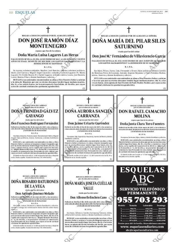 ABC SEVILLA 30-01-2017 página 88