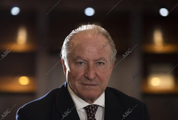 Entrevista A Alberto Morillas Archivo ABC