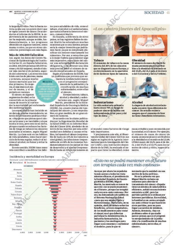 ABC MADRID 31-01-2017 página 41
