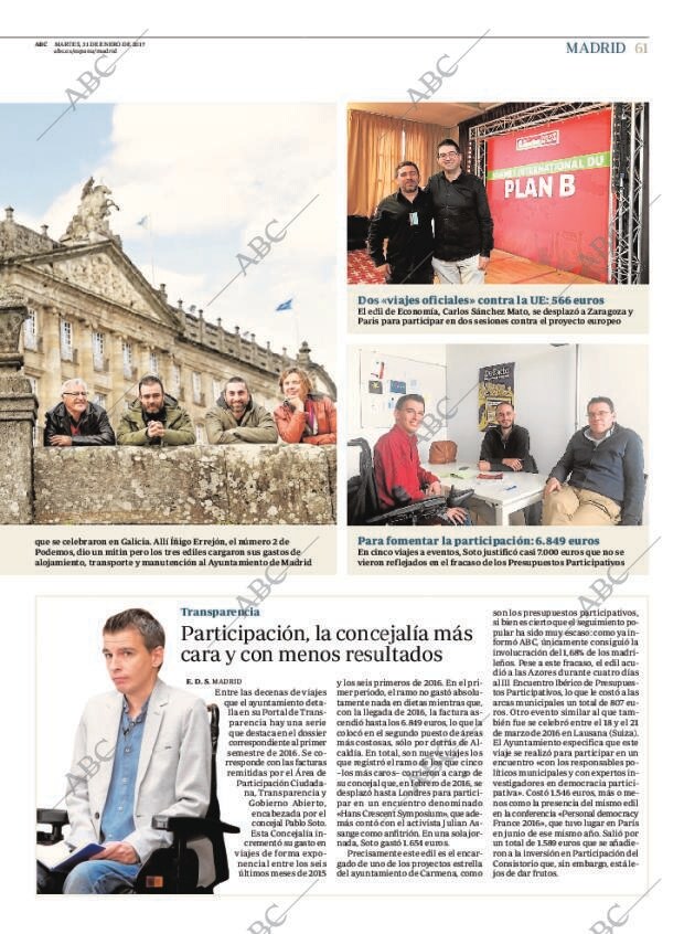 ABC MADRID 31-01-2017 página 61