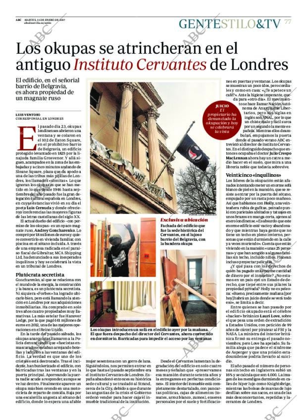 ABC SEVILLA 31-01-2017 página 77