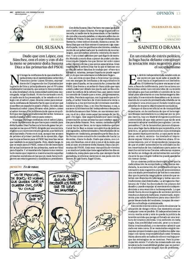 ABC MADRID 01-02-2017 página 13