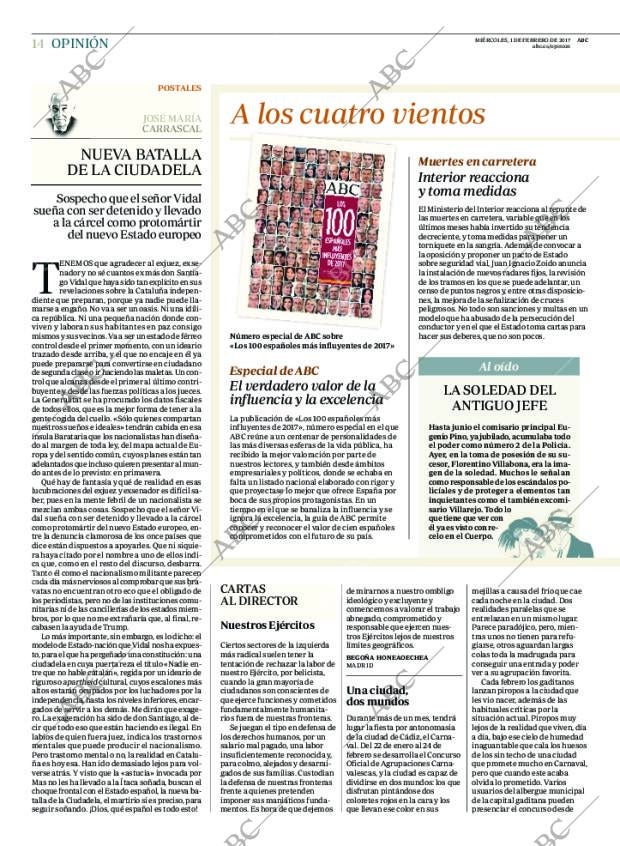 ABC MADRID 01-02-2017 página 14