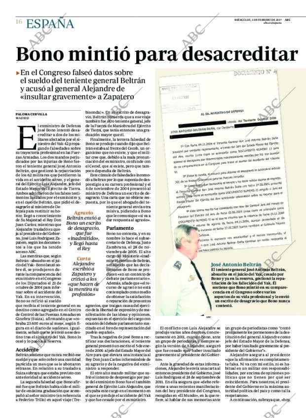 ABC MADRID 01-02-2017 página 16