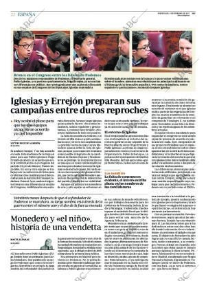 ABC MADRID 01-02-2017 página 22