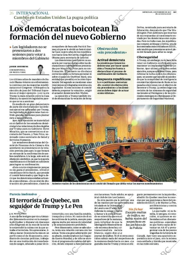 ABC MADRID 01-02-2017 página 26