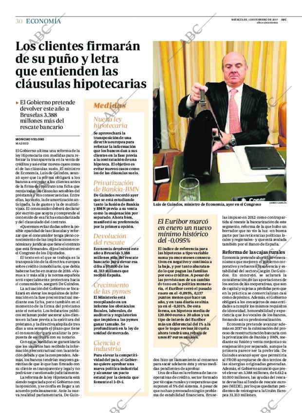 ABC MADRID 01-02-2017 página 30