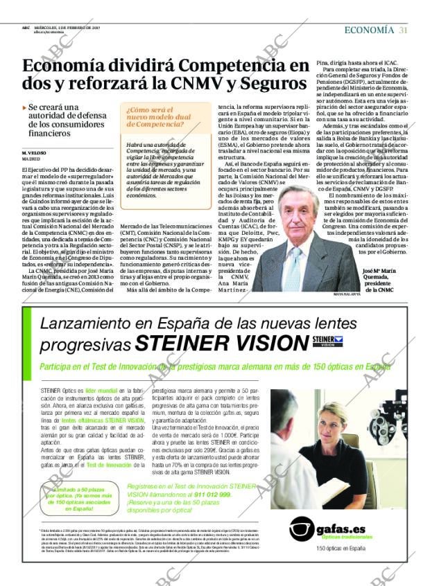 ABC MADRID 01-02-2017 página 31