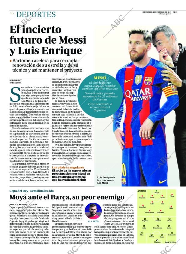 ABC MADRID 01-02-2017 página 46