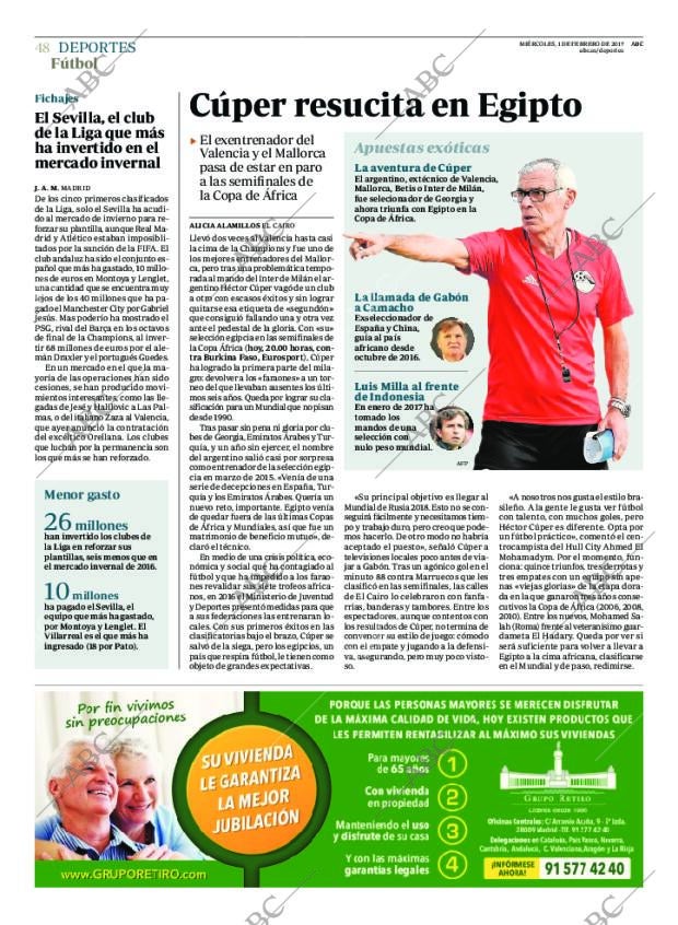 ABC MADRID 01-02-2017 página 48