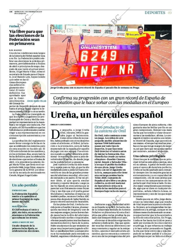 ABC MADRID 01-02-2017 página 49