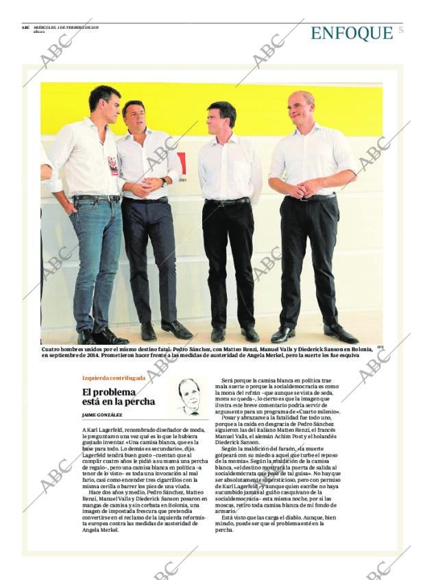 ABC MADRID 01-02-2017 página 5
