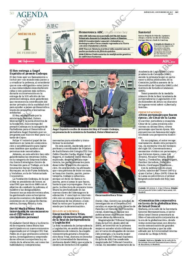 ABC MADRID 01-02-2017 página 50