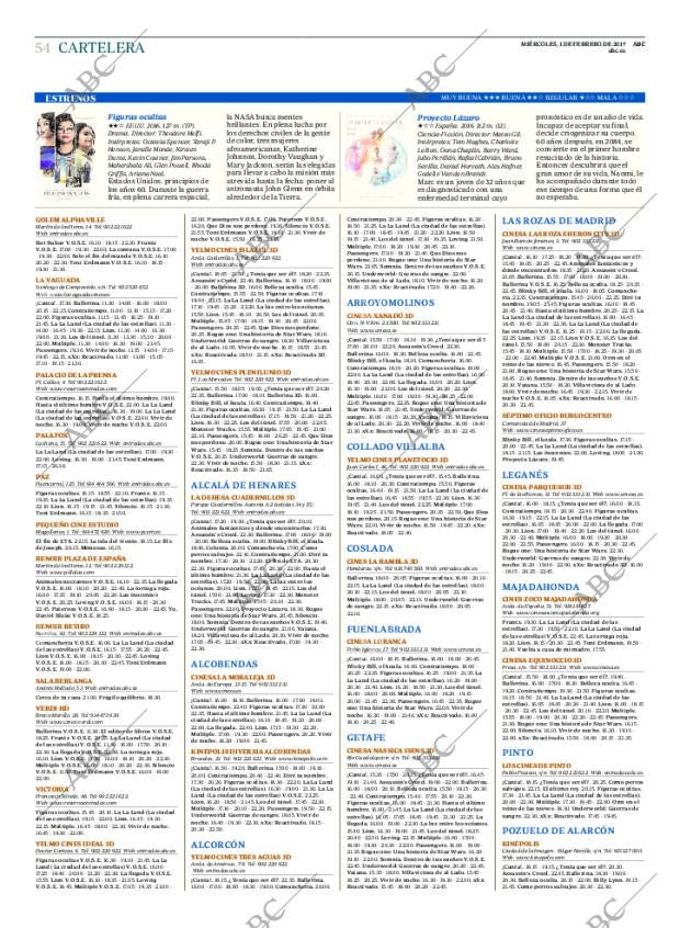 ABC MADRID 01-02-2017 página 54