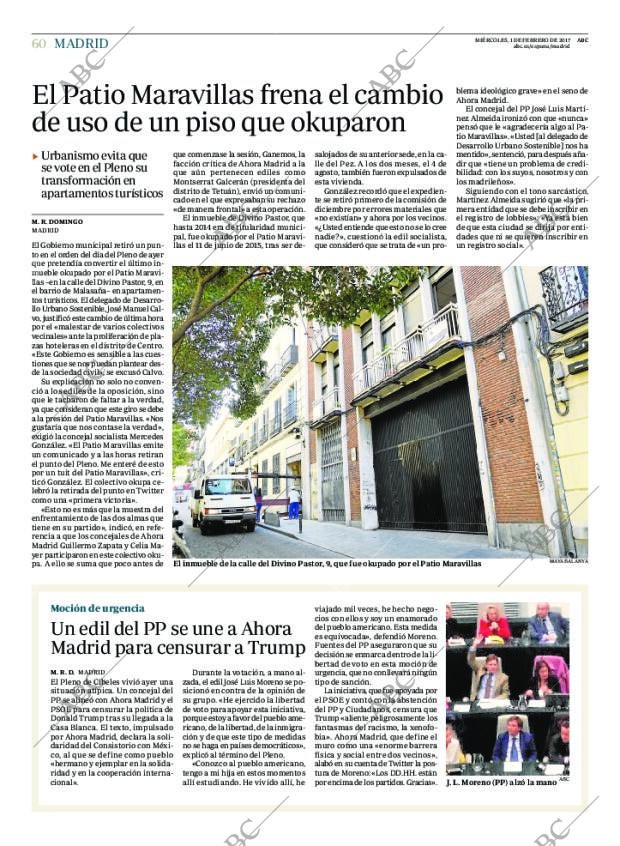 ABC MADRID 01-02-2017 página 60