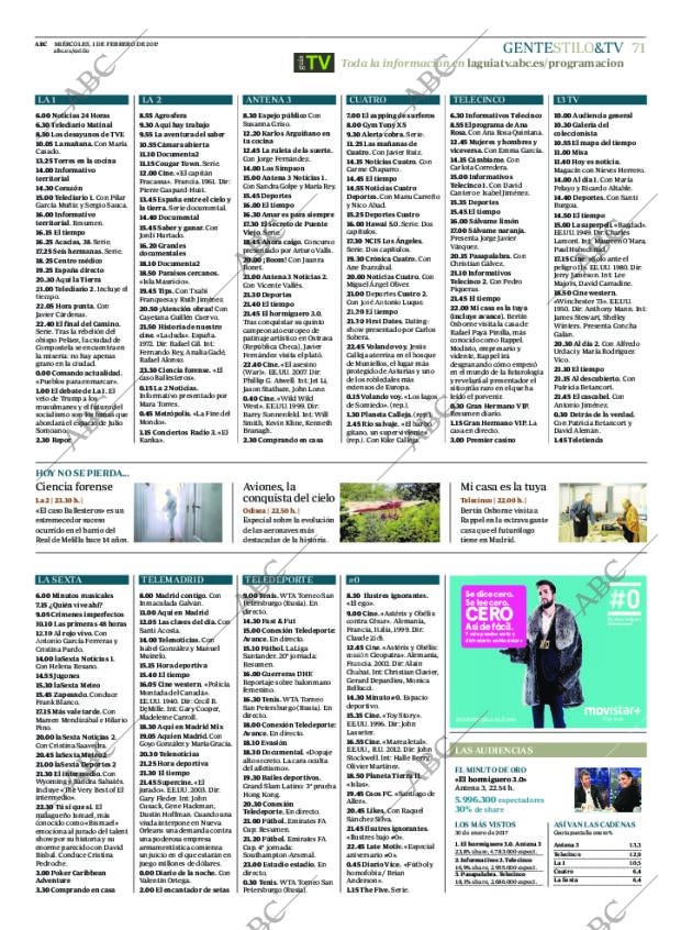 ABC MADRID 01-02-2017 página 71