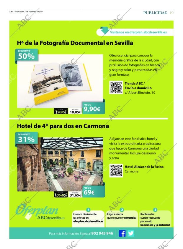 ABC SEVILLA 01-02-2017 página 19