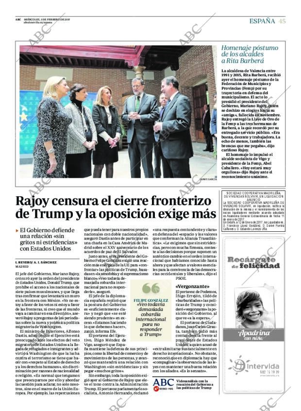 ABC SEVILLA 01-02-2017 página 45