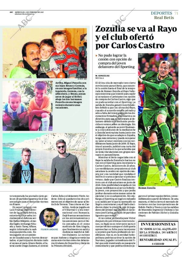 ABC SEVILLA 01-02-2017 página 71
