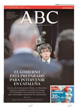 ABC CORDOBA 02-02-2017