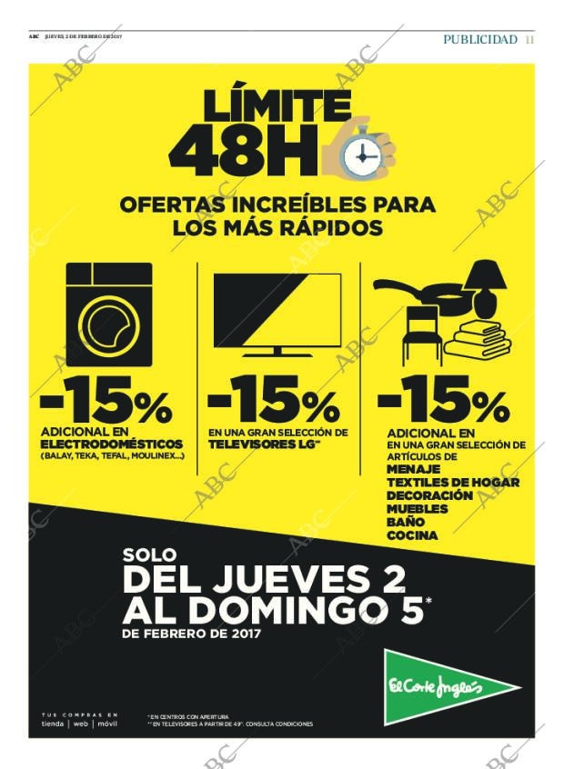 ABC MADRID 02-02-2017 página 11