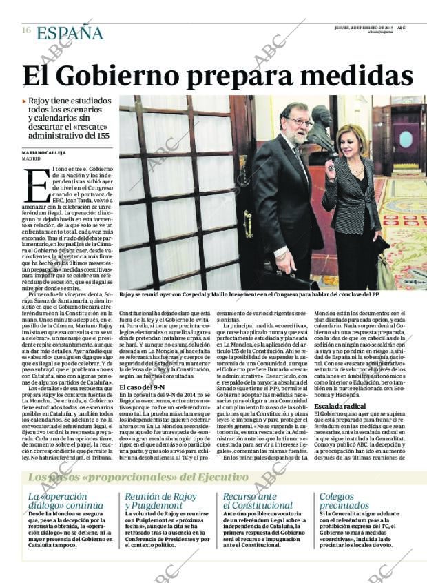 ABC MADRID 02-02-2017 página 16