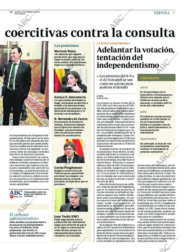 ABC MADRID 02-02-2017 página 17