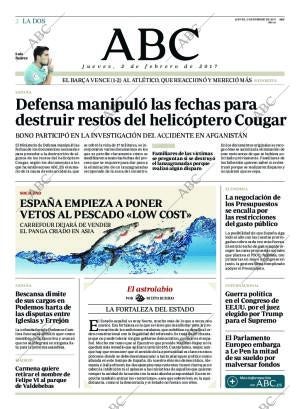 ABC MADRID 02-02-2017 página 2