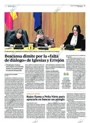 ABC MADRID 02-02-2017 página 20