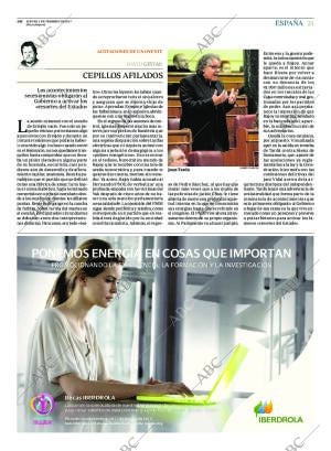 ABC MADRID 02-02-2017 página 21