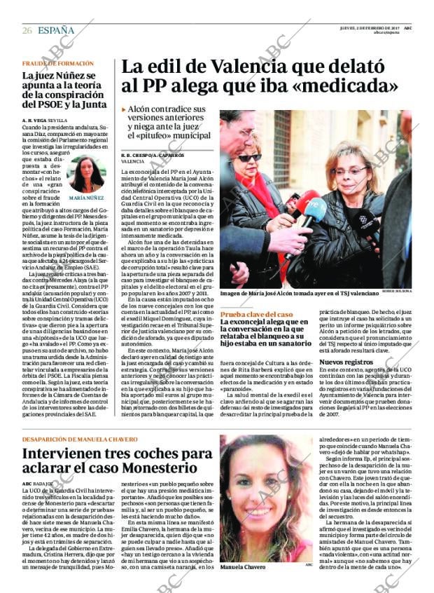 ABC MADRID 02-02-2017 página 26