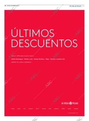 ABC MADRID 02-02-2017 página 27