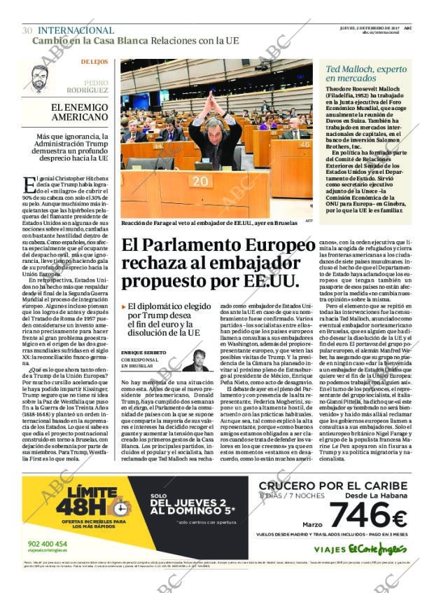 ABC MADRID 02-02-2017 página 30