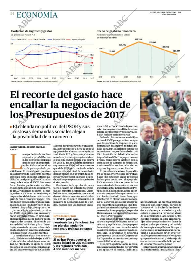 ABC MADRID 02-02-2017 página 34