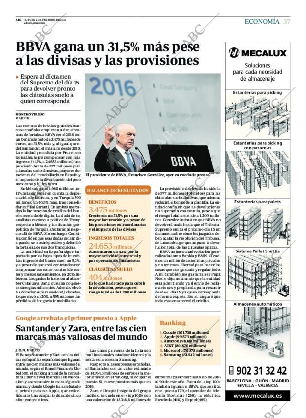 ABC MADRID 02-02-2017 página 37