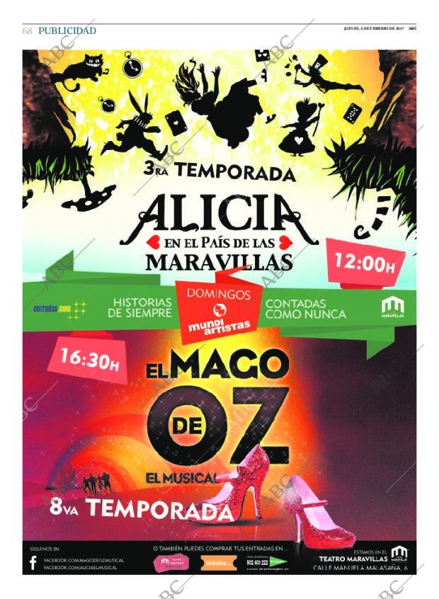 ABC MADRID 02-02-2017 página 68