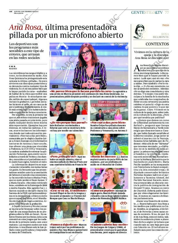 ABC MADRID 02-02-2017 página 77