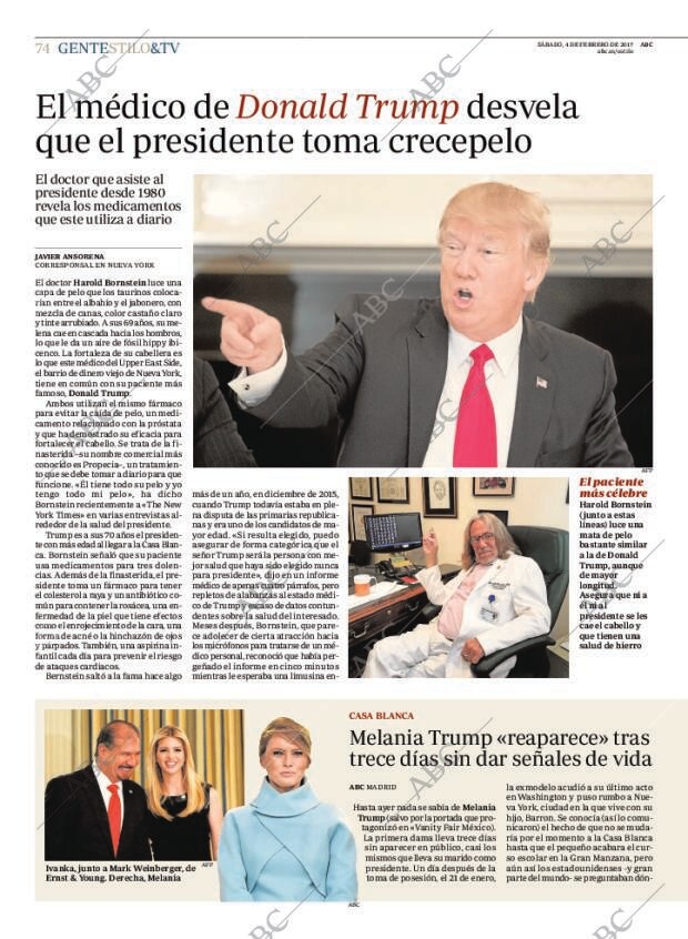 ABC MADRID 04-02-2017 página 74