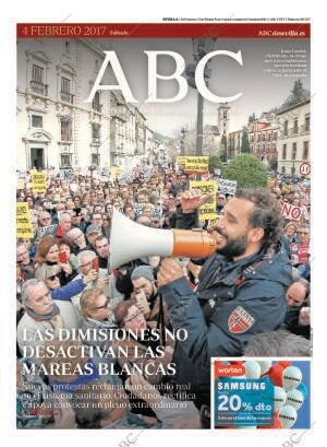 ABC SEVILLA 04-02-2017 página 1