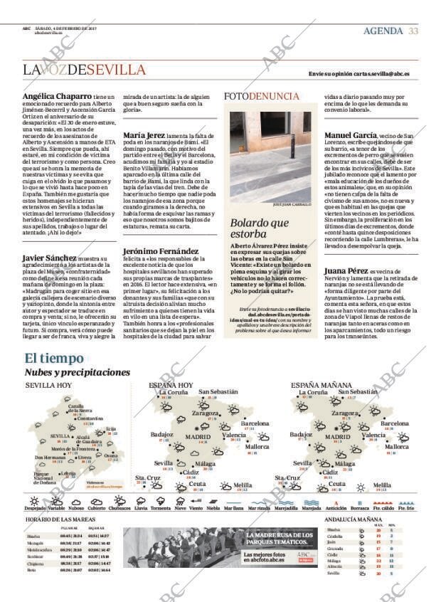 ABC SEVILLA 04-02-2017 página 33