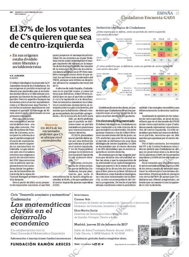 ABC MADRID 05-02-2017 página 21