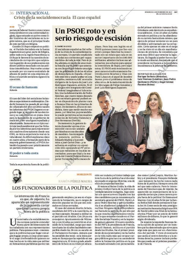 ABC MADRID 05-02-2017 página 36