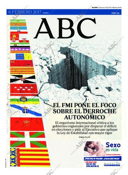 ABC MADRID 06-02-2017