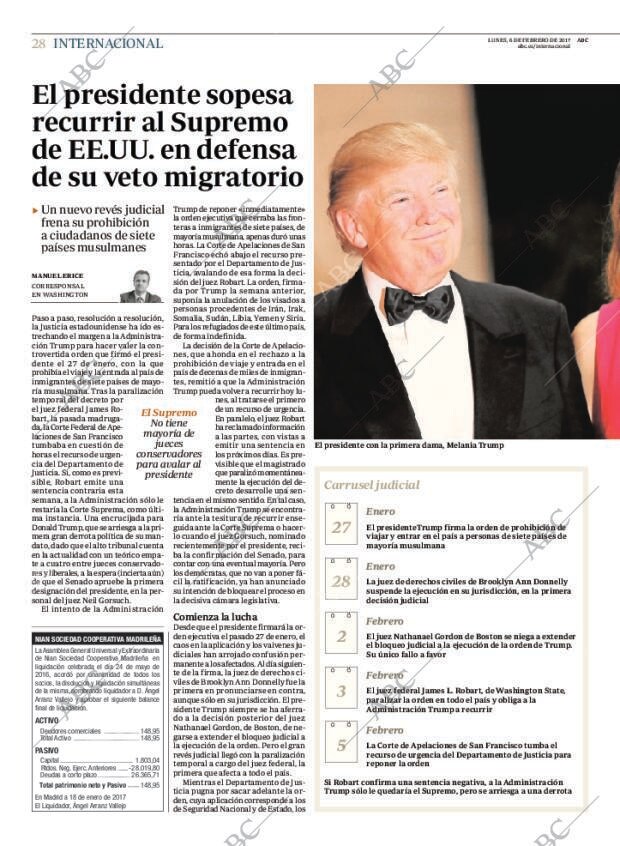 ABC MADRID 06-02-2017 página 28