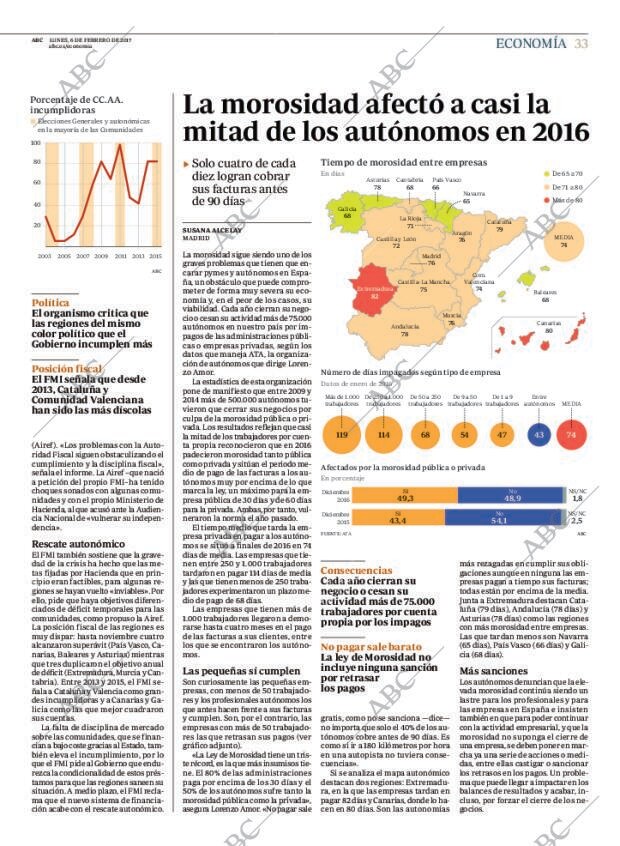 ABC MADRID 06-02-2017 página 33